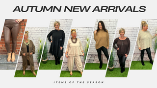 Fall into Fashion: Explore Our Stunning Autumn New Arrivals