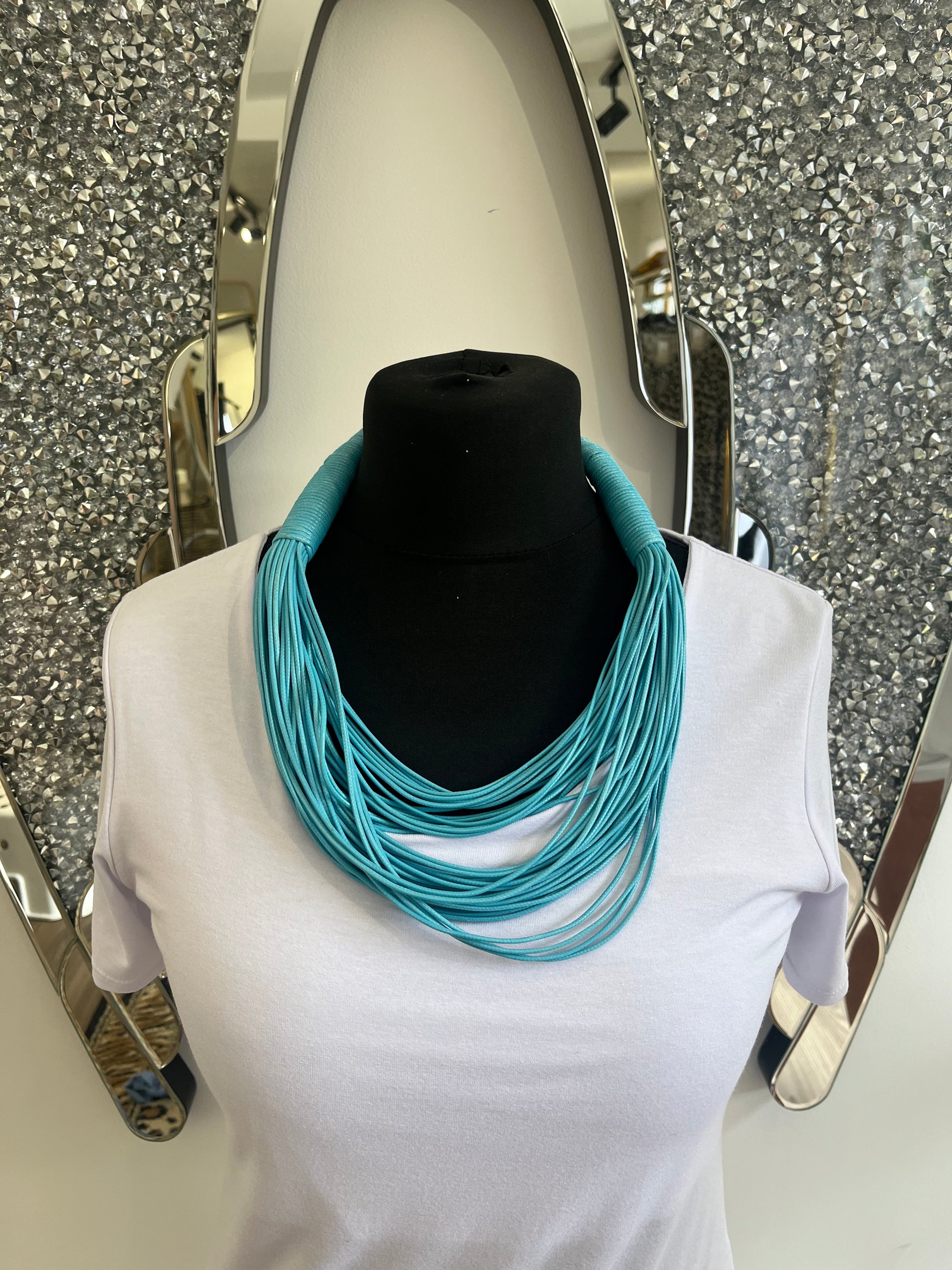 Statement Rope Necklace