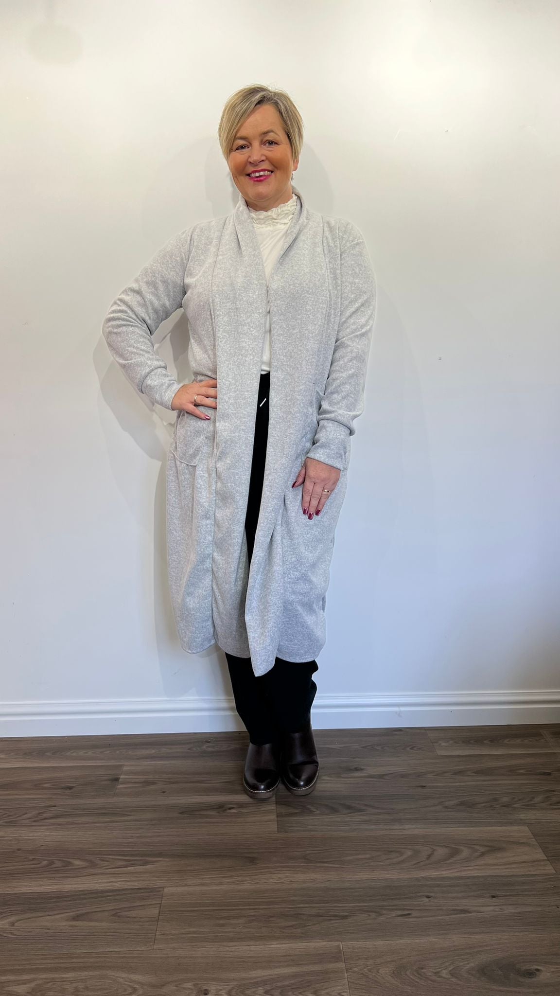 CHLOE Cosy Cardigan