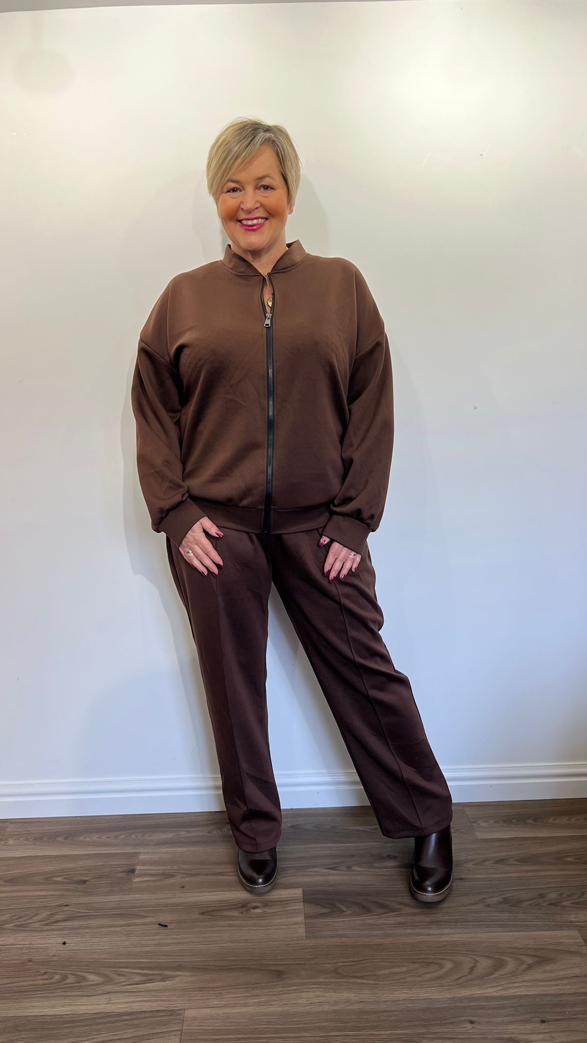 SARAH Scuba 2 Piece Set