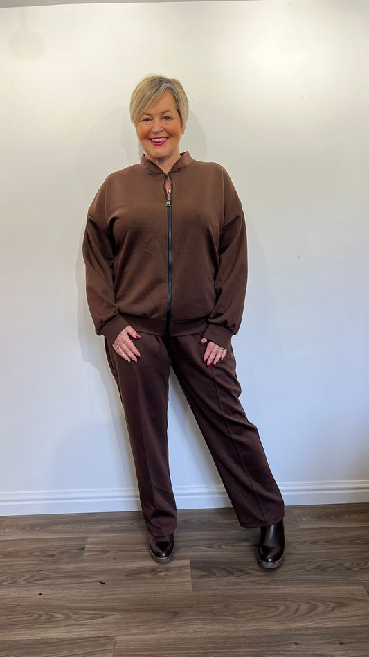 SARAH Scuba 2 Piece Set
