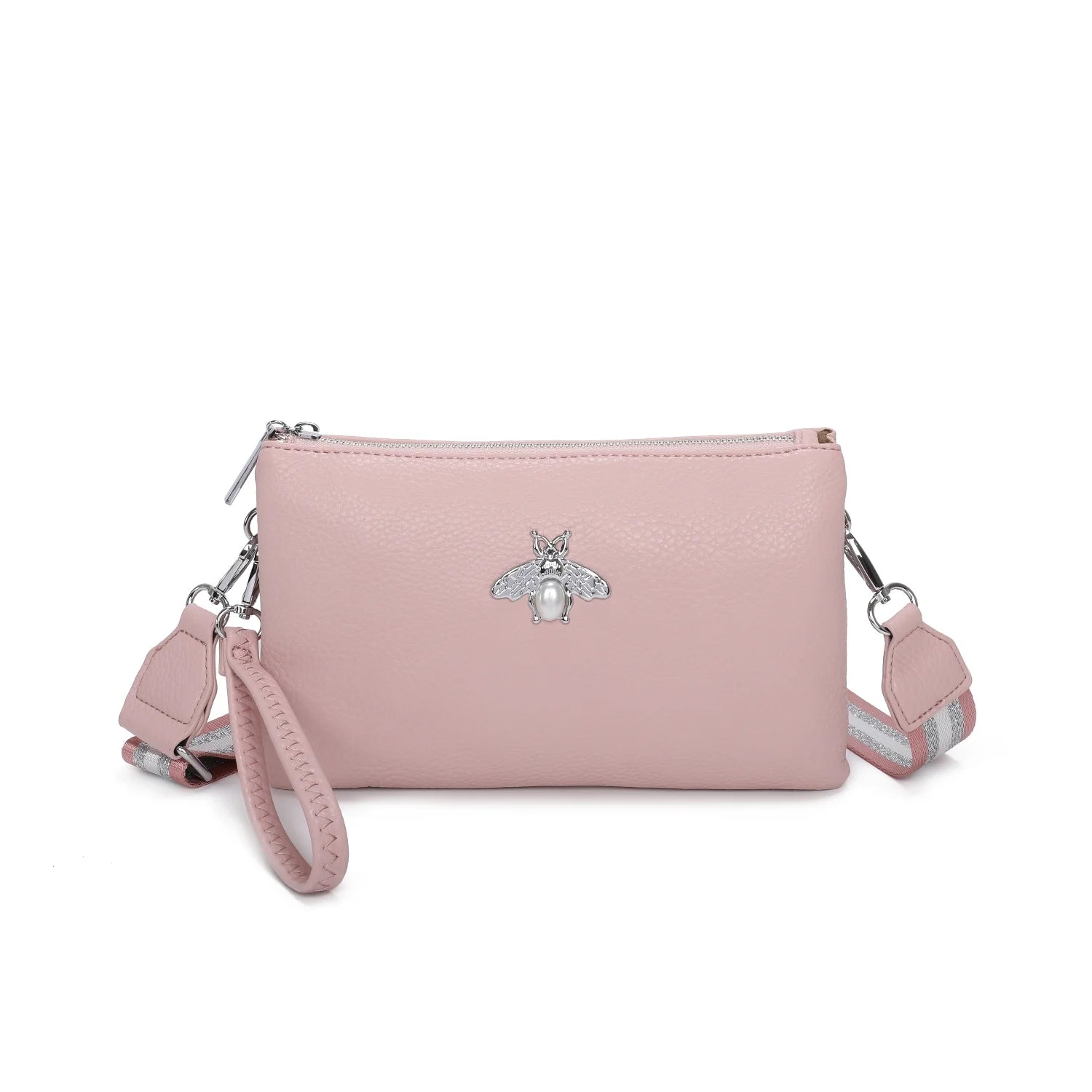 Wristlet Cross Body Purse