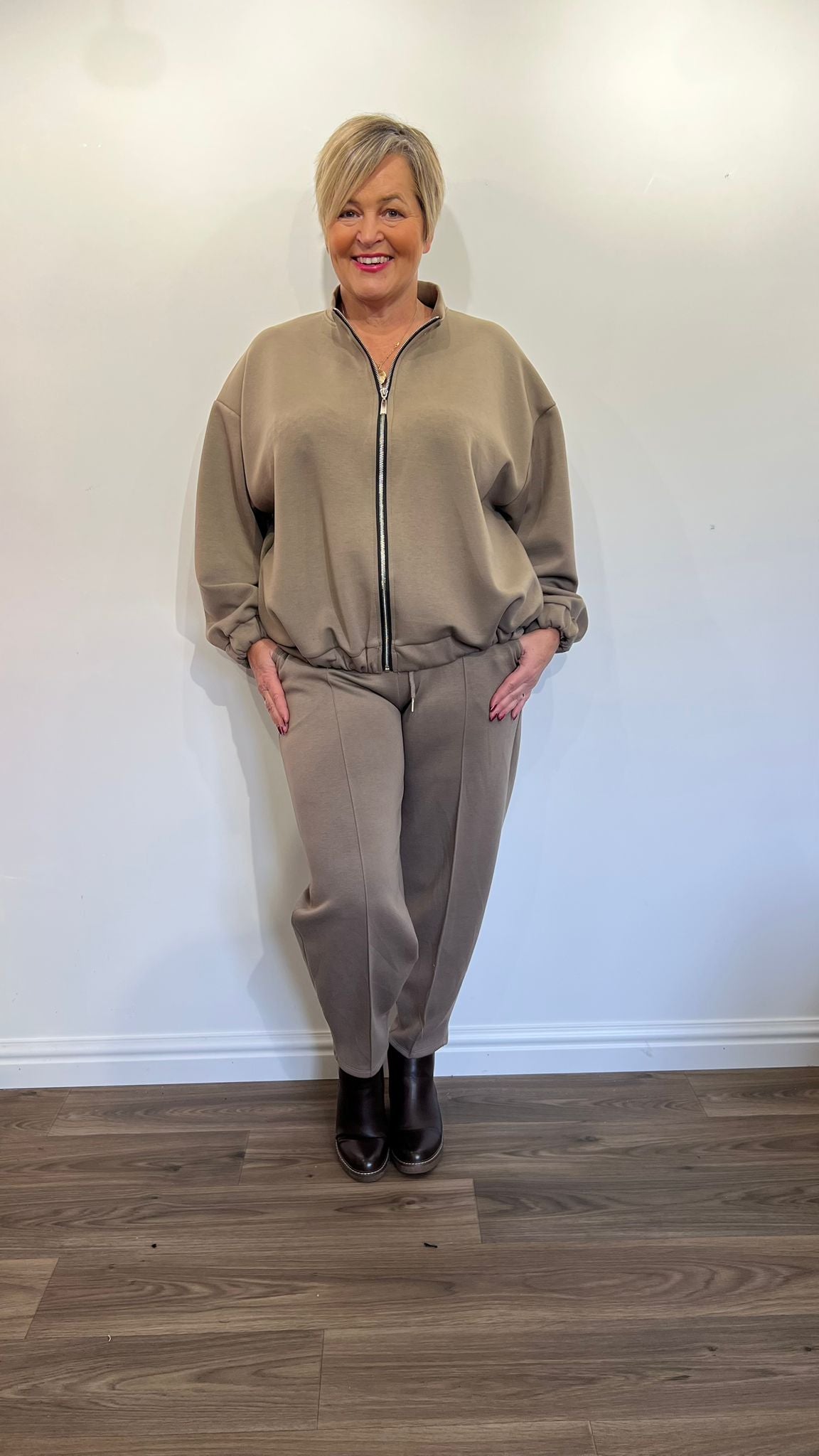 SARAH Scuba 2 Piece Set