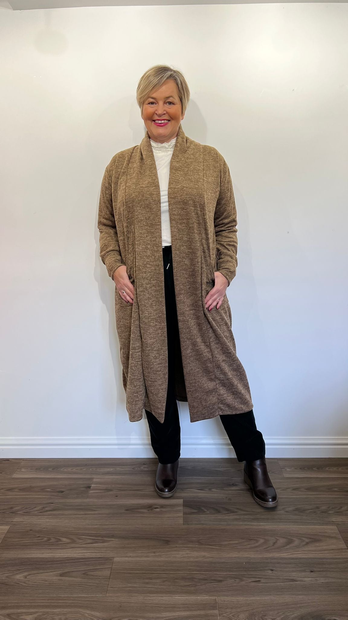 CHLOE Cosy Cardigan
