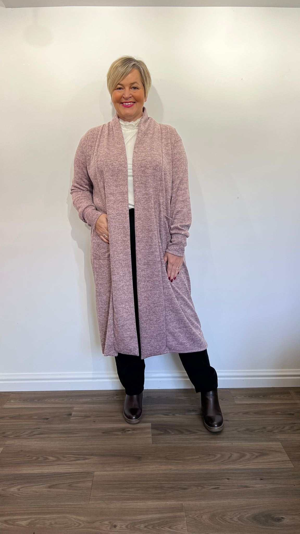 CHLOE Cosy Cardigan