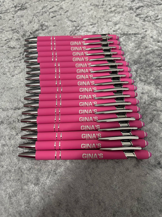 Gina's Boutique Pen