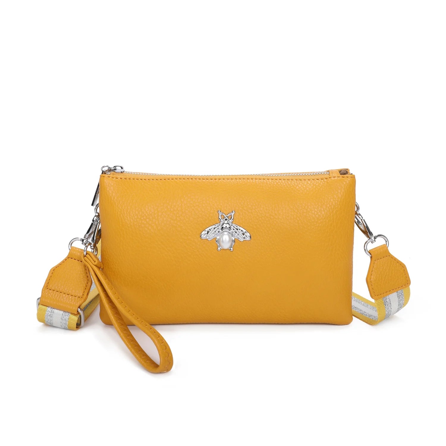 Wristlet Cross Body Purse