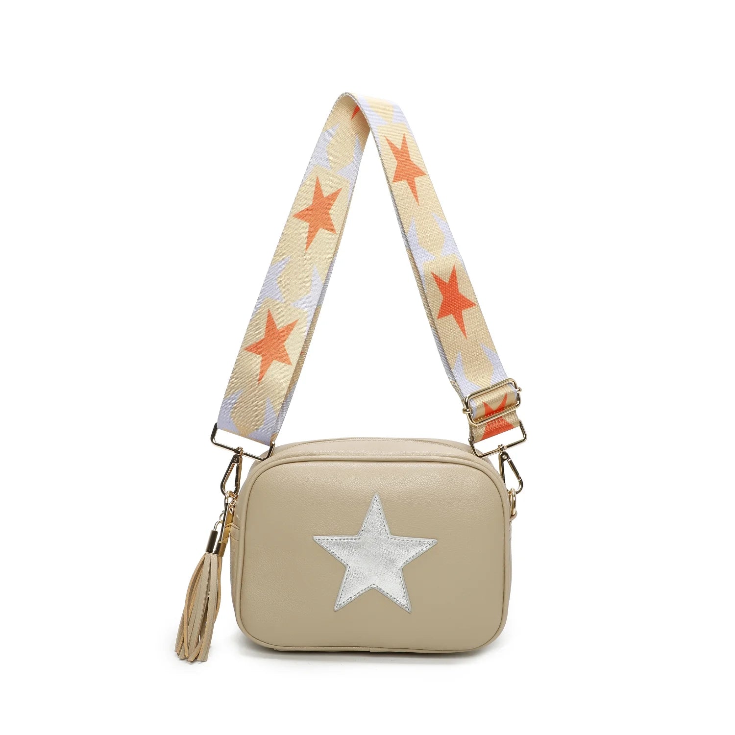 Star Crossbody Bag