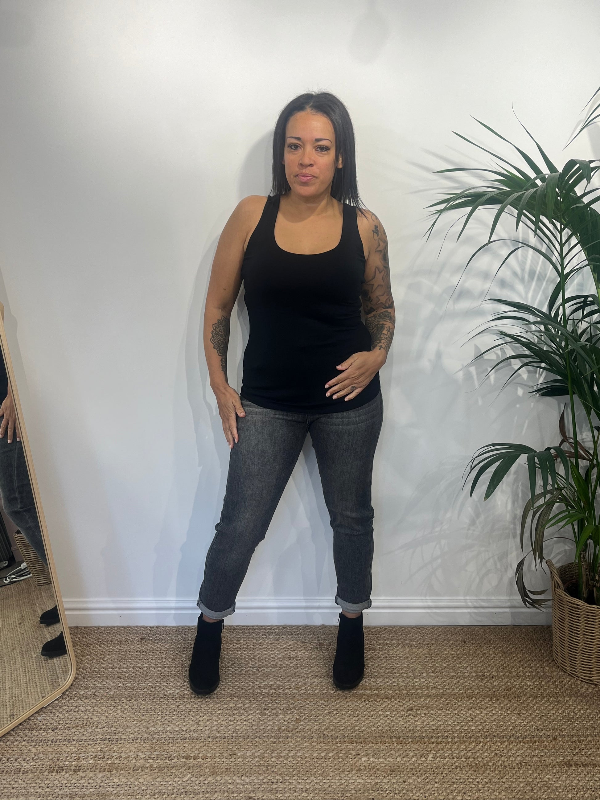 MARIE G-Smack Mom Fit Jean