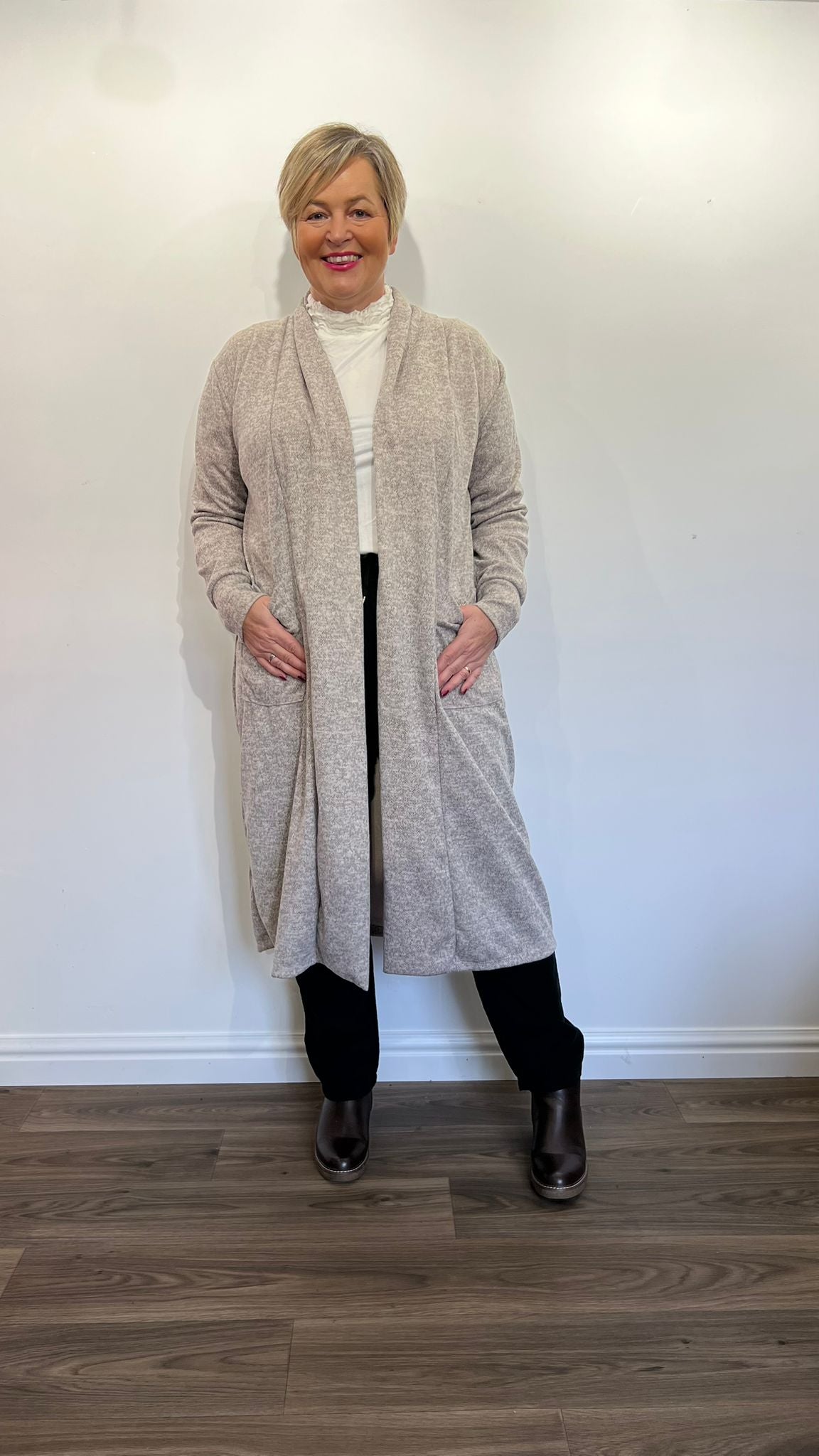 CHLOE Cosy Cardigan
