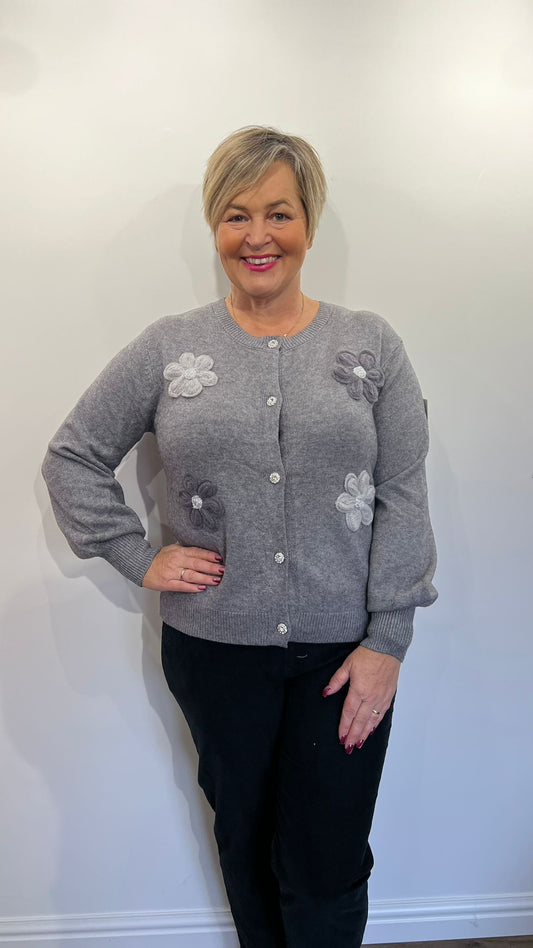 FIFI Flower Patch Cardigan