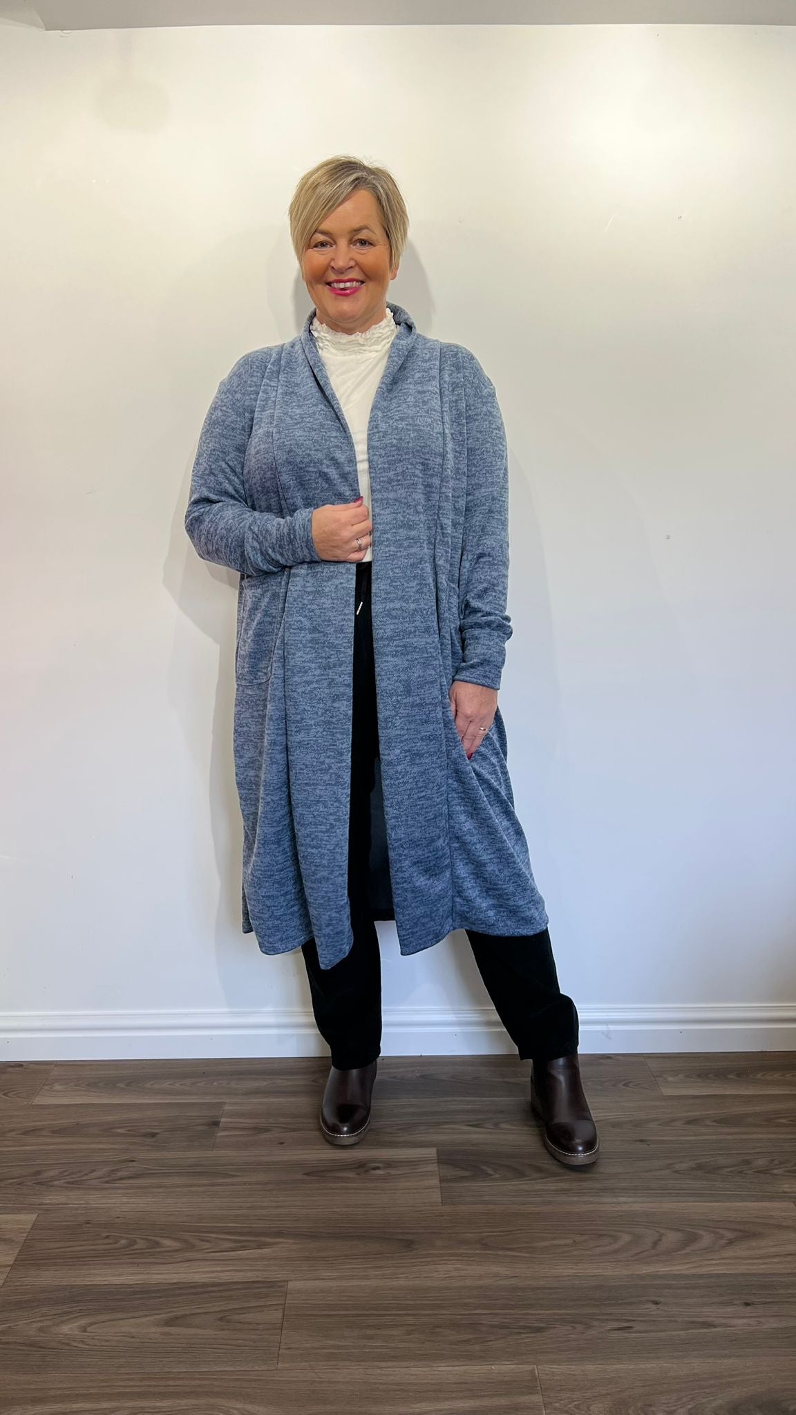 CHLOE Cosy Cardigan