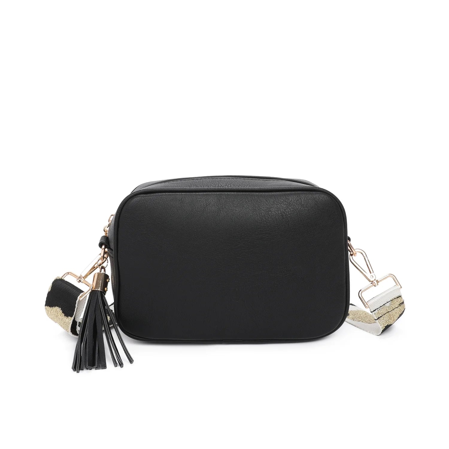 Plain Crossbody Bag