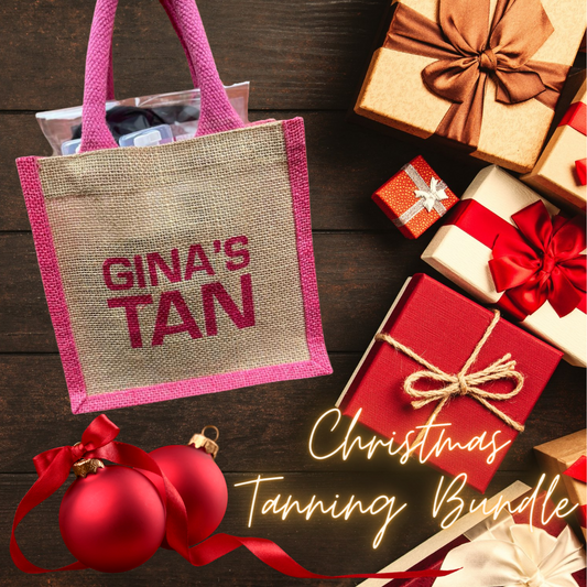 Gina's Tanning Bundle!