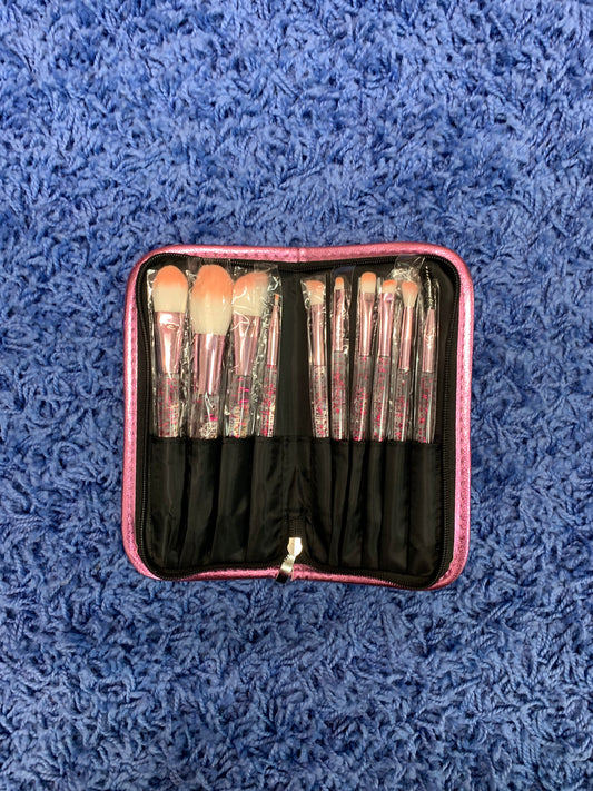 Makeup Brush Set