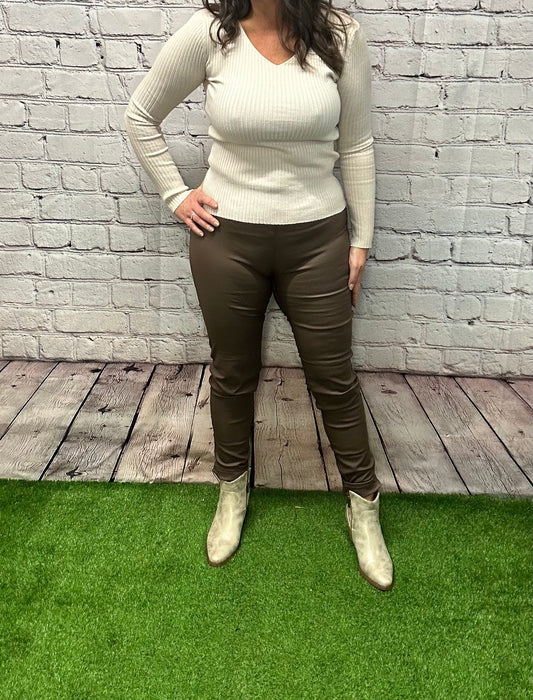 CHARLIE Pu Jegging