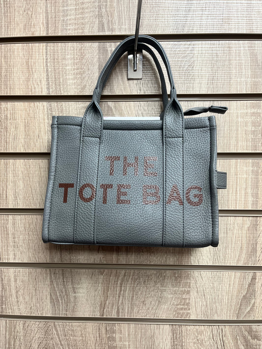 Inspired Mini Tote Handbag
