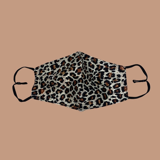 Face Mask - Animal Print #3