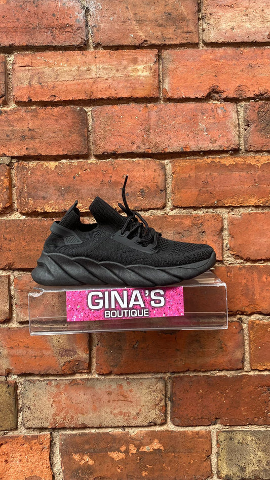 Slip On Sock Trainer