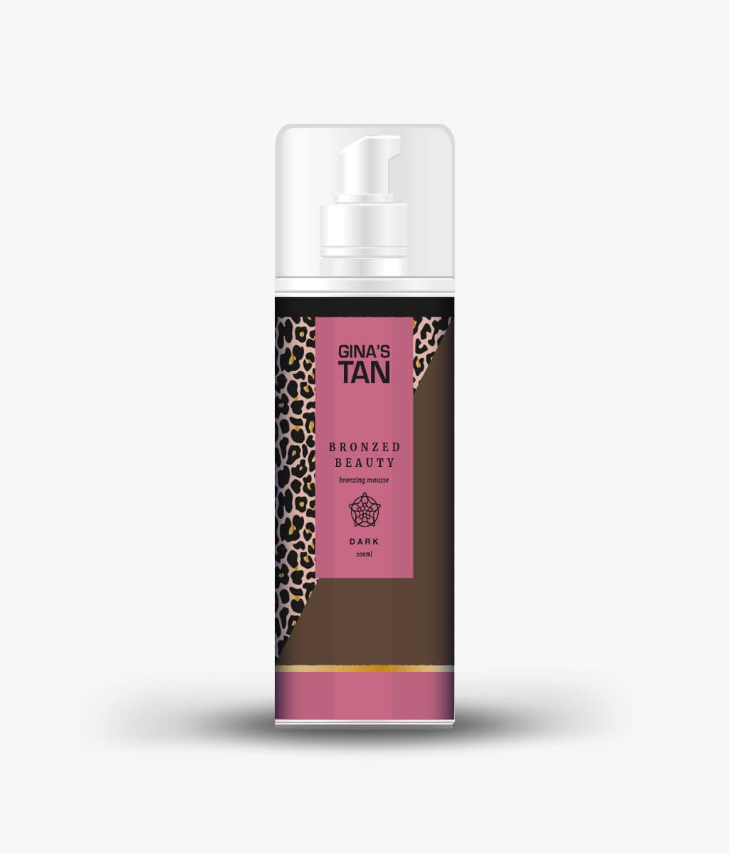 Sun Kissed Bronzing Mousse