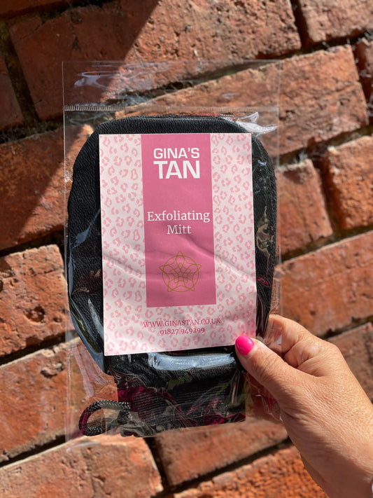 Exfoliating Mitt