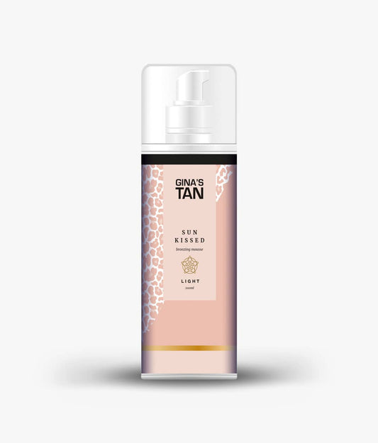 Sun Kissed Bronzing Mousse