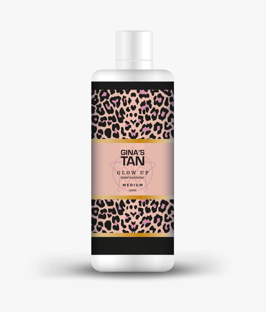 Glow Up Tinted Moisturiser