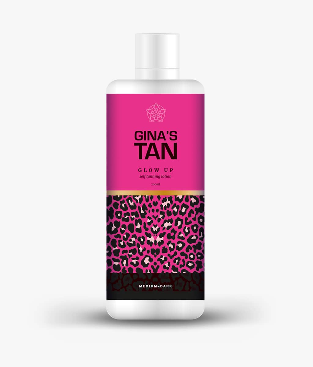 Glow Up Self Tanning Lotion
