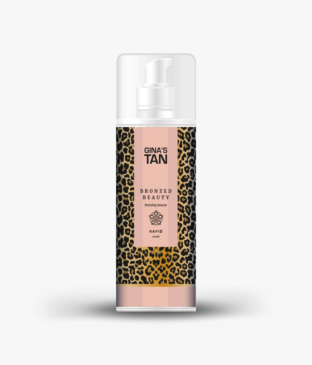 Bronzed Beauty Bronzing Mousse